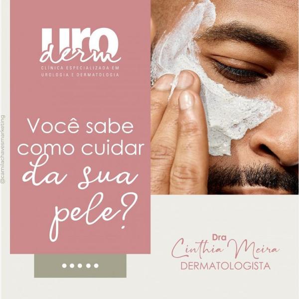 Clínica Uroderm, Urologia e Dermatologia em Montes Claros, MG