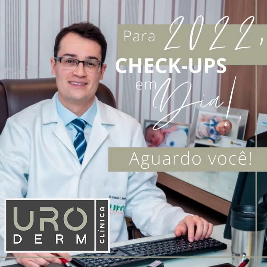 Clínica Uroderm, Urologia e Dermatologia em Montes Claros, MG