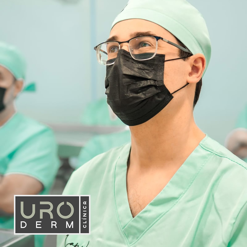 Clínica Uroderm, Urologia e Dermatologia em Montes Claros, MG