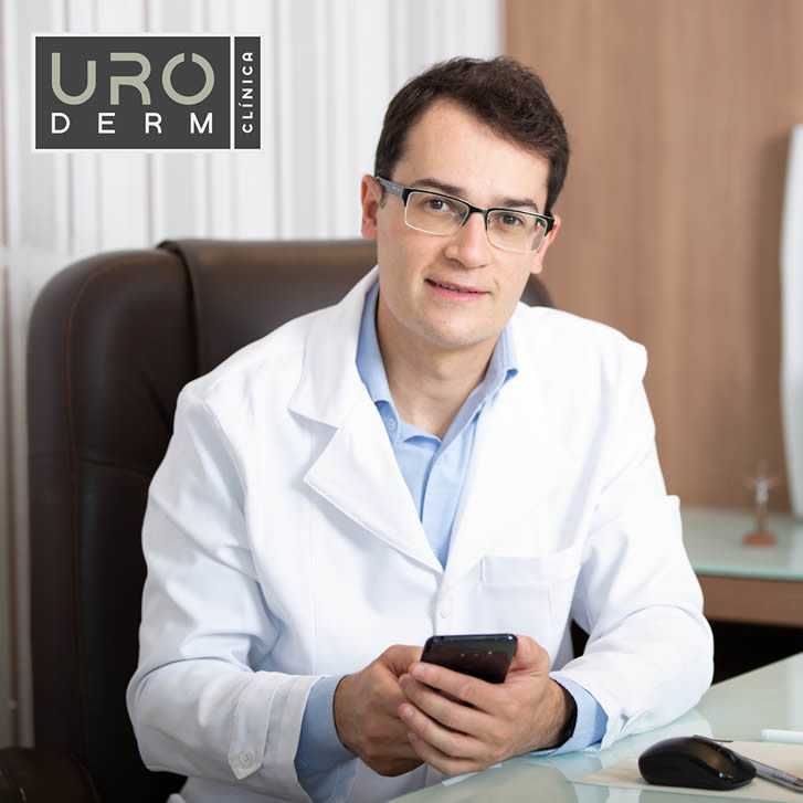 Clínica Uroderm, Urologia e Dermatologia em Montes Claros, MG