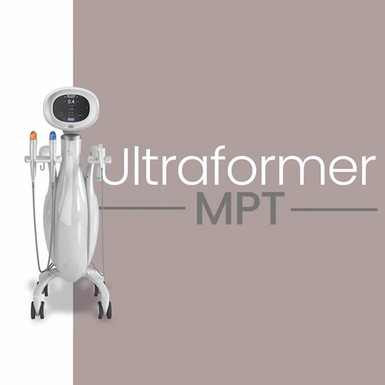 Clínica Uroderm, Ultraformer MPT em Montes Claros, MG